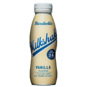 MILKSHAKE PROTEIN VAINILLA 33CL 8U/