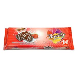 BRACITOS FRESA 175G*14U/ PVP 1 -UNIONME