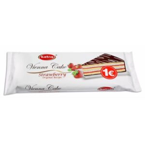 TARTA FRESA 200G*9U/ -NIONELS-