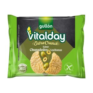 TORTITAS CRUNCH CHUPADEDOS 93G 8U