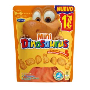 DINOSAURUS MINI 80GR*8U/1,20-ARTIACH-