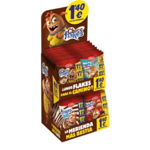 EXP FLAKES 26 + 2 S/C 1.40E -CUETARA-