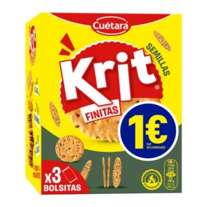 KRIT FINITAS SEMILLAS 90GR*12U 1E -CU