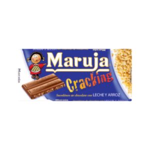CHOCO MARUJA CRACKING 5U*85G
