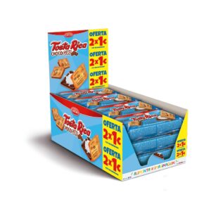 TOSTA RICA CHOCOGUAY 504GR*12U 2X1