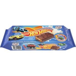 BIZCOCHO HOT WHEELS FREDDI 15U/-AGRUCONF