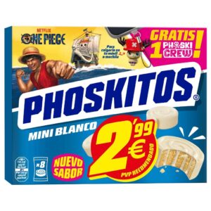 MINI PHOSKITOS BLANCO 8*14U/PVP 2,99-G.