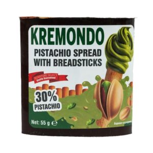 KREMONDO PISTACHO 50GRS 24U