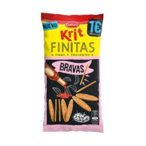 KRIT FINITAS BRAVAS 1 70G*8U/ -CUETARA-