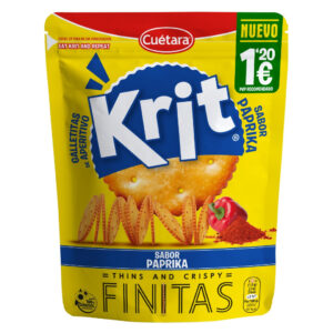 KRIT FINITAS PAPRIKA 1,20 85G*8U/-CUETA