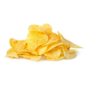PATATA LISA 500G*6U -ISCARIENSE-