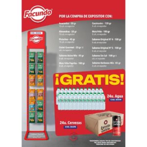 EXP FRUTOS SECOS 104U -FACUNDO-