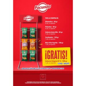 EXP 6 G. FRUTOS SECOS Y COCK.44U-FACUNDO
