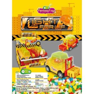 LIGHT FORLIF 12U/ -FANTASY TOYS-