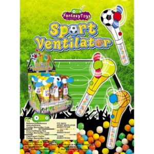 SPORT VENTILATOR 12U/ -FANTASY TOYS-