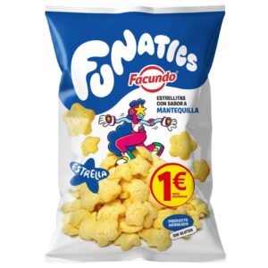 FUNATICS ESTRELLA 1E 75GR 9U