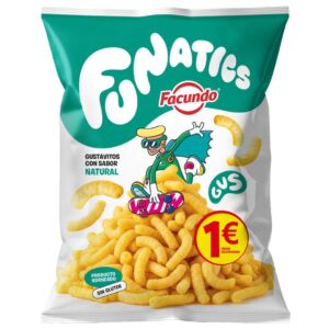 FUNATICS GUSTAVITO 1E 65GR 9U