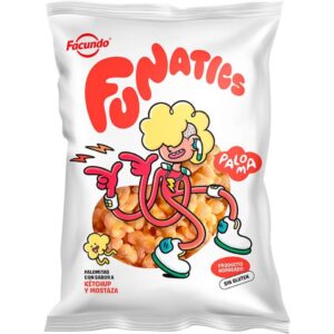 FUNATICS PALOMA KETCHUP 33GR 20U/-FACUND