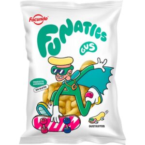 FUNATICS GUSTAVITO 35GR 16+4 S/C FACUNDO