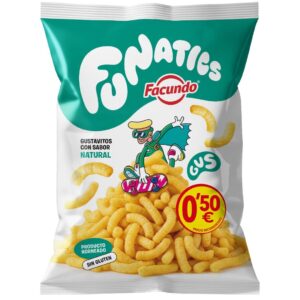 FUNATICS GUSTAVITO 0,50E 30GR 20U