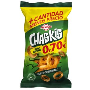 CHASKIS 24U*50G PVP 0,70E -FACUNDO-