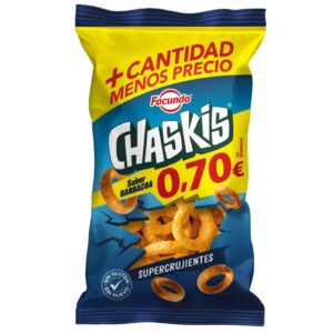 CHASKIS BBQ 24U*50G PVP 0,70E