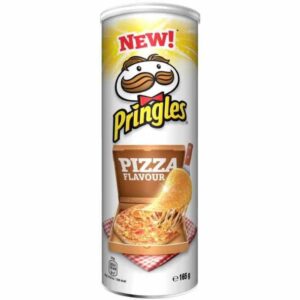 PRINGLES PIZZA  165GRS.* 1U./ -KELLOG´S-