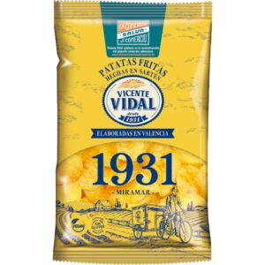 PATATA ORIGINAL 1931 150GR*8U/-V.VIDAL-