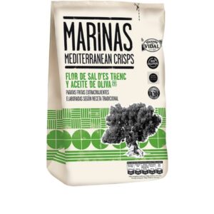 PATATAS MARINAS ACE.OLIVA 9U/150G -VIDAL