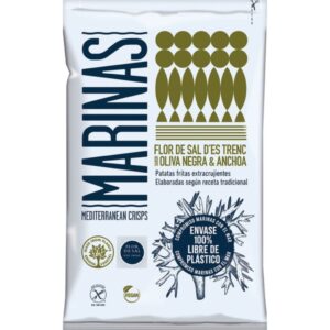 PATATAS MARINAS ANCHOA OLIVA N 9U/150G –