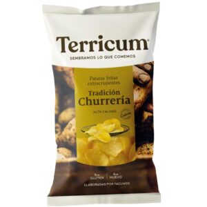 PATATA FR TERRICUM CHURRERIA 8U/*140GR-F