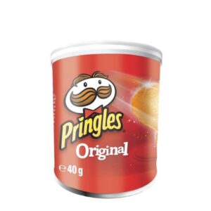 PRINGLES PEQUEÑA ORIGINAL 40G*12U/ -KELL