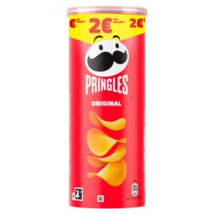 PRINGLES ORIGINAL 125G 1U PVP 2E
