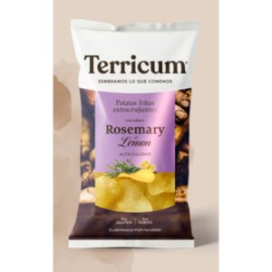 PATATA FR TERRICUM ROSEM.&LIMON 12U/*50G