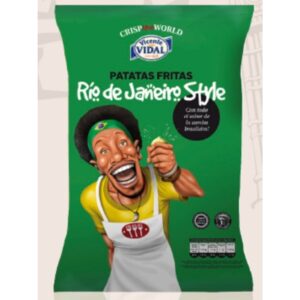 PATATAS THE WORLD RIO 120GR 10U/-ASPIL