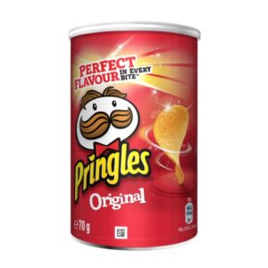 PRINGLES ORIGINAL 70 GRS 12U.-KELLOGG