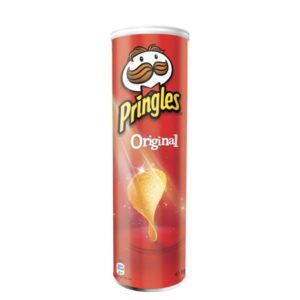 PRINGLES ORIGINAL 160 GRS. 1U.-KELLOGG