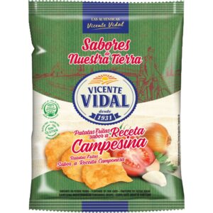 PATATA CAMPESINA 25U/ 30G -V.VIDAL-