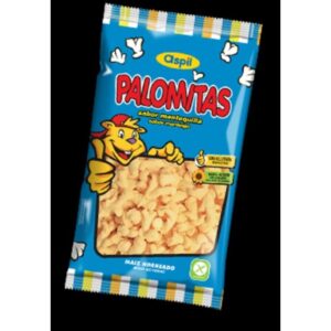 PALOMITA MANTEQUILLA 39g* 30U/-ASPIL-