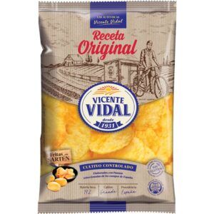 PATATA FRITAS ORIGINAL CALDERA 20U/50G-V