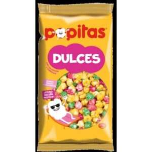 POPITAS CANDY POPS 10U/*100G -ASPIL-