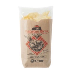 PATATAS FRITAS OLIVA 135GR.*9U/-FLAP****