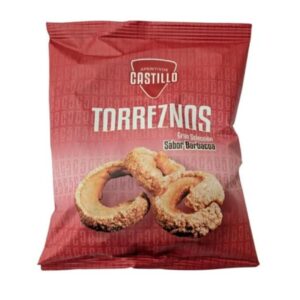 TORREZNOS BARBACOA 50G *14U/-A.CASTILLO