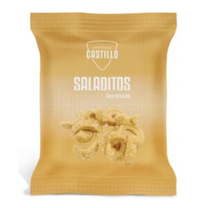 TORREZNOS SALADITOS 50G*14U/-A.CASTILLO