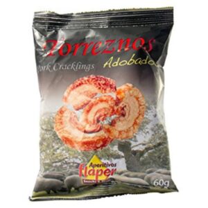 TORREZNOS SABOR BARBACOA 60G *10U/-FLAPE