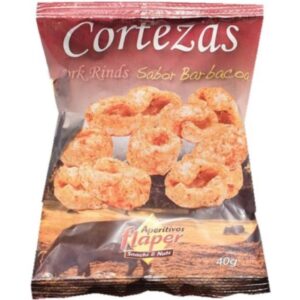 CORTEZAS BARBACOA 40G *10U/ -FLAPER-