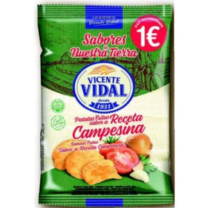 PATATA CAMPESINA 100GR*12U PVP 1 -V.VID