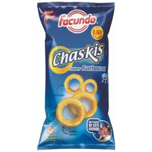 CHASKIS BARBACOA 24U/50G PVP 0.60