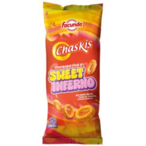 CHASKIS SWEET INFERNO 24U/50G -FACUNDO-