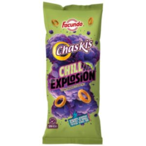 CHASKIS CHILL EXPLOSION 24U/50G -FACUNDO